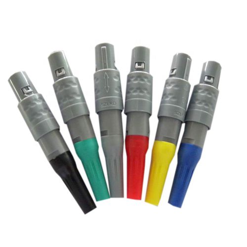 Conector macho-fêmea - FGG - Shenzhen Greatmade Tech - para cabos / push-pull / reto