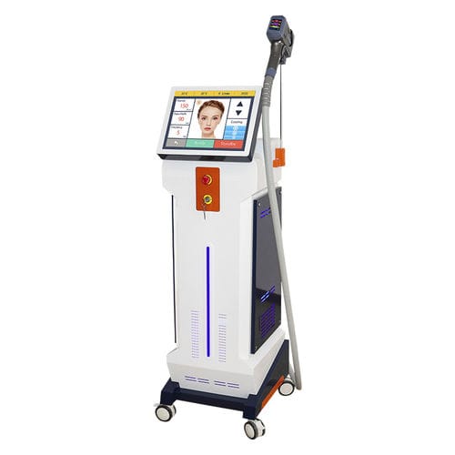 Aparelho de depilação a laser - VD70 - Beijing VCA Laser - díodo / com carrinho / de milissegundos