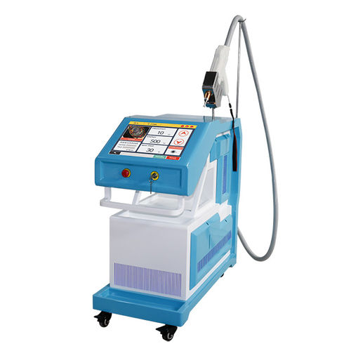 Laser para remoção de tatuagens - VN19  - Beijing VCA Laser - Nd:YAG / com carrinho / de picossegundos