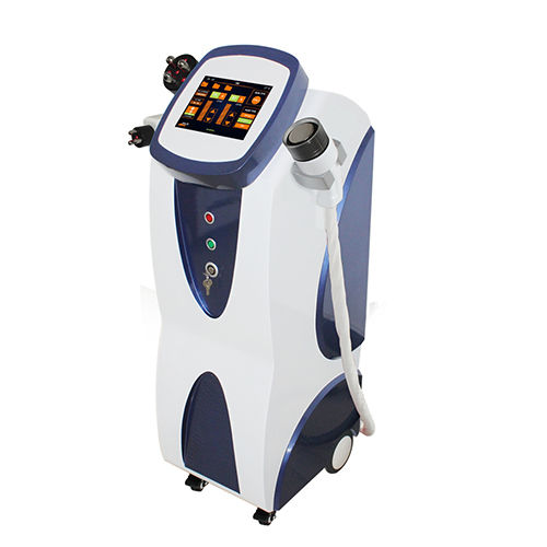 Aparelho de contorno corporal por radiofrequência - VS101  - Beijing VCA Laser - com carrinho