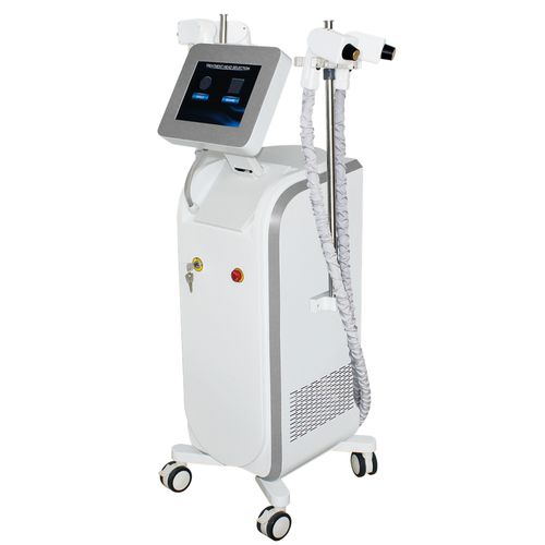 Aparelho de rejuvenescimento da pele por radiofrequência - VT6 - Beijing VCA Laser - aparelho de contorno corporal por radiofrequência / com carrinho