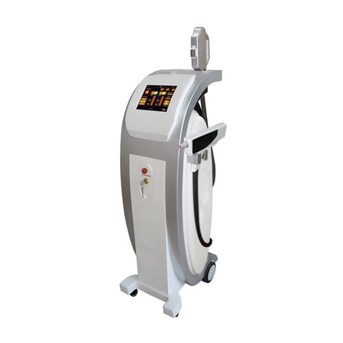 Aparelho de depilação a laser - VE-M50 - Beijing VCA Laser - Nd:YAG / com carrinho
