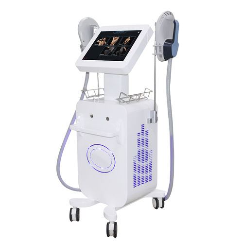 Aparelho de contorno corporal por pulsos magnéticos - EM-7 - Beijing VCA Laser - aparelho de contorno corporal por eletroestimulação muscular / com carrinho