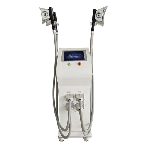 Aparelho de criolipólise - VC32 - Beijing VCA Laser - com carrinho