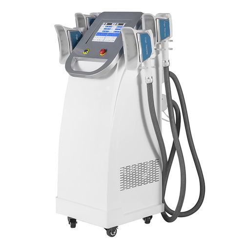 Aparelho de criolipólise - A-B - Beijing VCA Laser - com carrinho