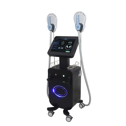 Aparelho de contorno corporal por radiofrequência - EM-7  - Beijing VCA Laser - aparelho de contorno corporal por pulsos magnéticos / aparelho de contorno corporal por eletroestimulação muscular / com carrinho