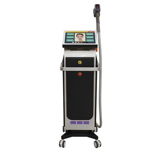 Aparelho de depilação a laser - VD72 - Beijing VCA Laser - díodo / com carrinho