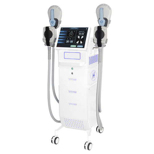 Aparelho de contorno corporal por micro-ondas - EM-9 - Beijing VCA Laser - aparelho de contorno corporal por eletroestimulação muscular / aparelho de contorno corporal por radiofrequência / aparelho de contorno corporal por pulsos magnéticos