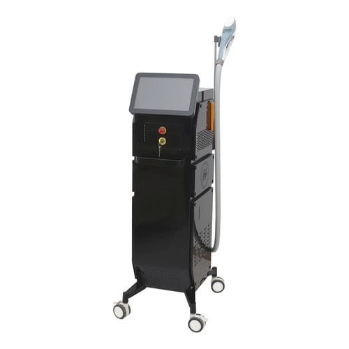 Aparelho de luz pulsada dinâmica (DPL) para rejuvenescimento da pele - VNR1  - Beijing VCA Laser - com carrinho