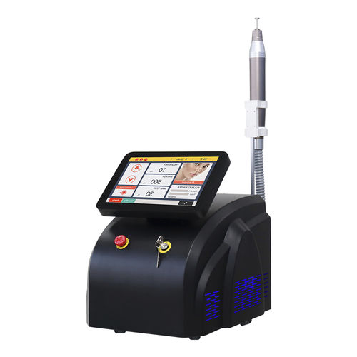 Laser para lesões pigmentadas - VY12 - Beijing VCA Laser - para rejuvenescimento da pele / para remoção de tatuagens / Nd:YAG