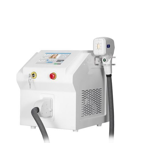 Aparelho de depilação a laser - VD56 - Beijing VCA Laser - díodo / de mesa