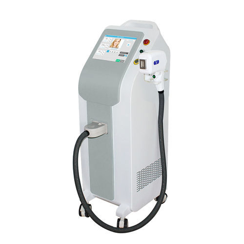 Aparelho de depilação a laser - VD17 - Beijing VCA Laser - safira / díodo / com carrinho