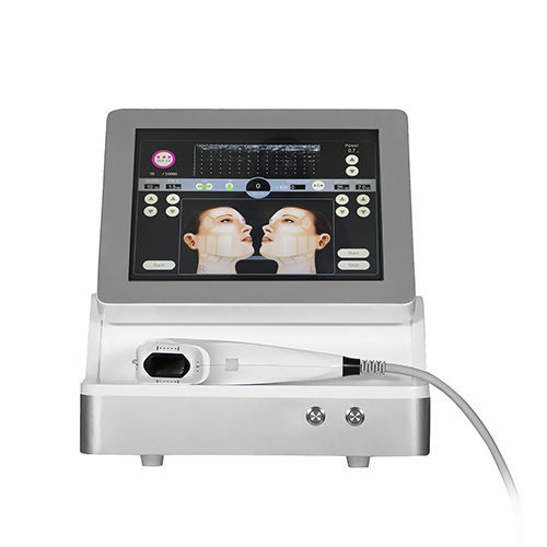 Aparelho de contorno corporal por HIFU - VI10-3D - Beijing VCA Laser