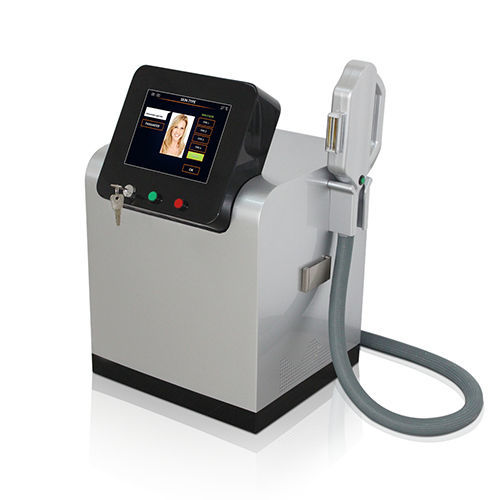 Aparelho de luz intensa pulsada para depilação - VE9 - Beijing VCA Laser - para rejuvenescimento da pele / para lesões vasculares / para lesões pigmentadas