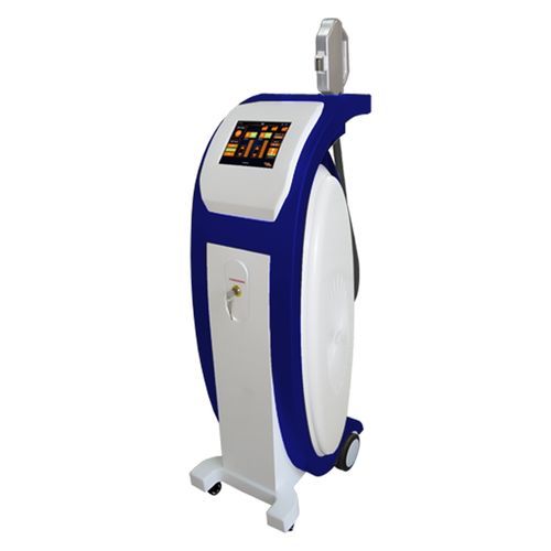 Aparelho de luz intensa pulsada para depilação - VE81 - Beijing VCA Laser - para rejuvenescimento da pele / para lesões pigmentadas / transportável
