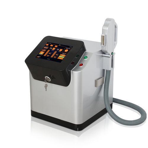 Aparelho de luz intensa pulsada para depilação - VE10 - Beijing VCA Laser - para rejuvenescimento da pele / para lesões vasculares / para lesões pigmentadas