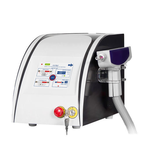 Laser para remoção de tatuagens - VN5 - Beijing VCA Laser - Nd:YAG / de mesa / de picossegundos