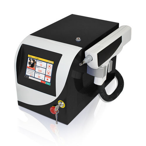 Laser para dermatologia - VN7 - Beijing VCA Laser - para rejuvenescimento da pele / para remoção de tatuagens / Nd:YAG