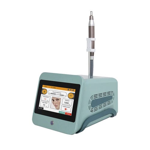 Laser para remoção de tatuagens - VY6 - Beijing VCA Laser - Nd:YAG / de mesa / de picossegundos