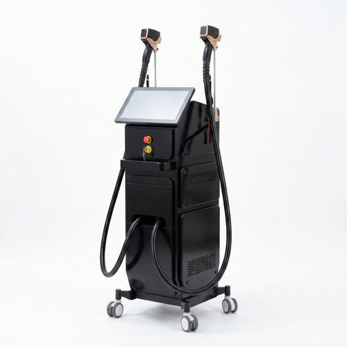 Aparelho de depilação a laser - VD78 - Beijing VCA Laser - Alexandrite / Nd:YAG / díodo