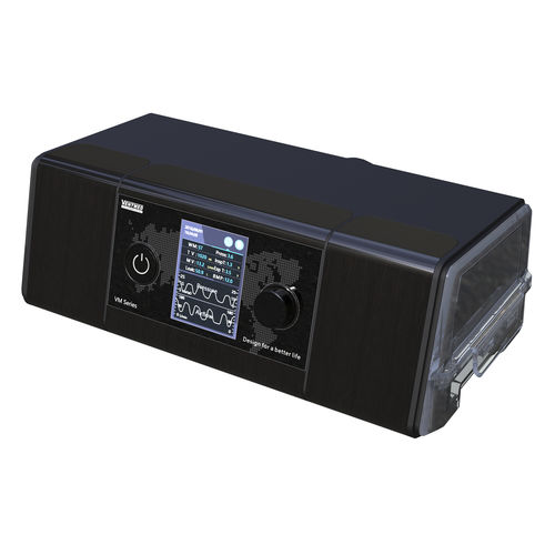 Ventilador residencial - VM series - HUNAN VENTMED MEDICAL TECHNOLOGY CO., LTD. - clínico / eletrônico / CPAP