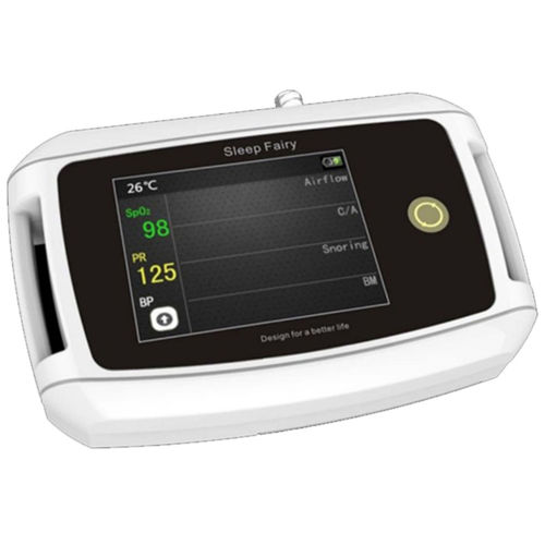 Monitor de sono - A7 - HUNAN VENTMED MEDICAL TECHNOLOGY CO., LTD.