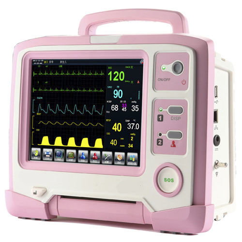 Monitor de paciente portátil - XP-HX1 - Xindray Medical - PNI / de SpO2 / para cuidados intensivos