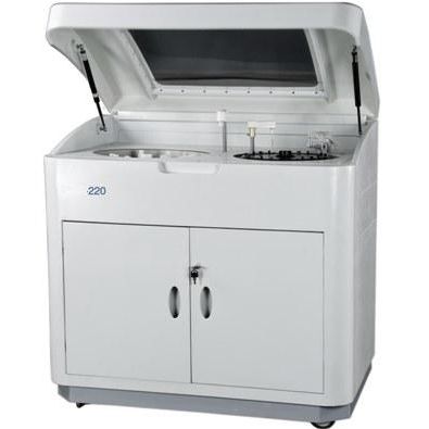 Analisador automático de química clínica - XCA-220 - Xindray Medical - de piso