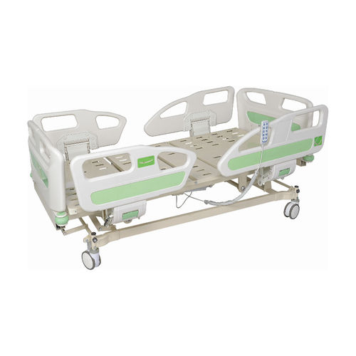 Cama médico-hospitalar - XF8562 - Foshan Xufeng Medical Technology Co., Ltd. - para permanência prolongada / elétrica / de altura regulável