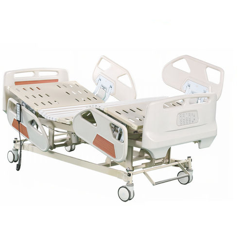 Cama médico-hospitalar - XF830 - Foshan Xufeng Medical Technology Co., Ltd. - para permanência prolongada / elétrica / de altura regulável