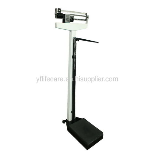 Balança antropométrica mecânica - RGT.A-200-RT - Ningbo Yifeng Lifecare - plataforma / com régua e cursor / com régua antropométrica