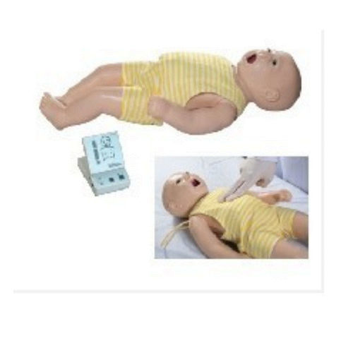 Manequim de treinamento para enfermagem - GD/FT335 - Ningbo Yifeng Lifecare - de controle de vias aéreas / de intubação / para injeções