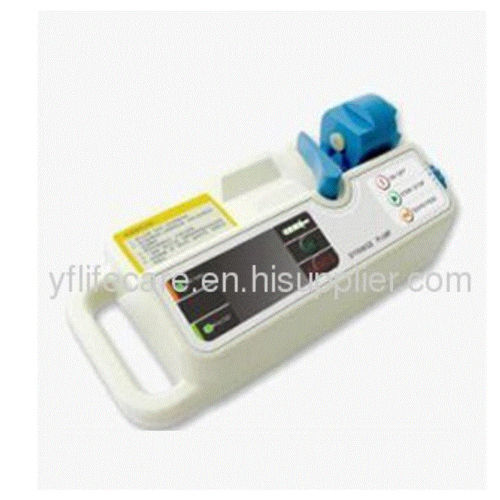 Bomba de seringa de 1 via - YF950 - Ningbo Yifeng Lifecare