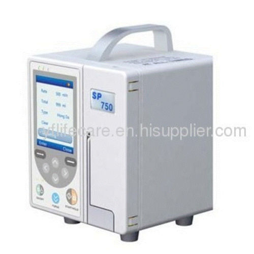 Bomba de infusão de 1 via - YF750 - Ningbo Yifeng Lifecare - contínua / volumétrica