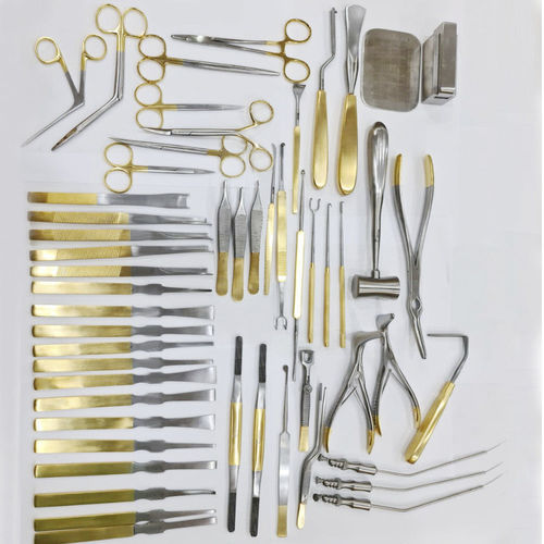 Kit de instrumentos para rinoplastia - Peak Surgicals