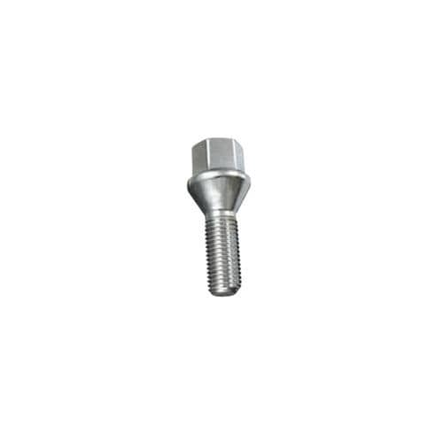 Pino de implante dentário em titânio - PS-S-0040 - Peak Surgicals - em aço inoxidável