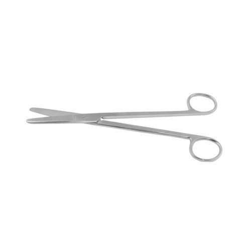 Tesoura de episiotomia - PS-O T-013 series - Peak Surgicals - para pacientes humanos
