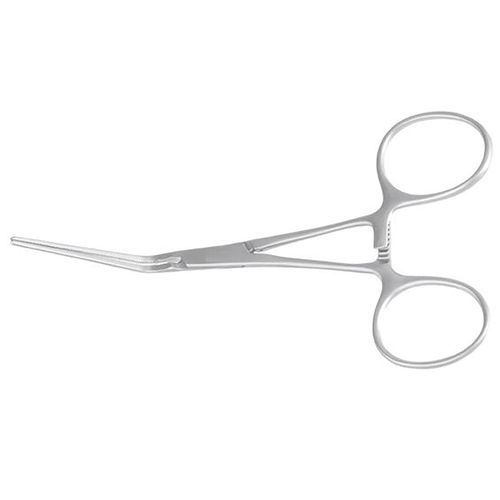 Pinça cirúrgica - PS-8361 - Peak Surgicals - clamp / reutilizável / reta