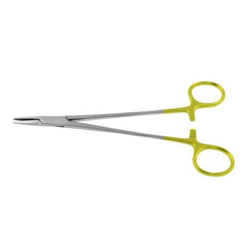 Porta-agulha para cirurgia cardíaca - PS-7009 - Peak Surgicals