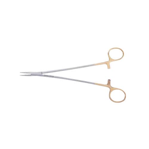 Porta-agulha para microcirurgia - PS-O T-010 series - Peak Surgicals
