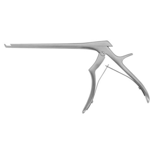 Pinça para oftalmologia - PS-OT-083 series - Peak Surgicals - de Kerrison / goiva