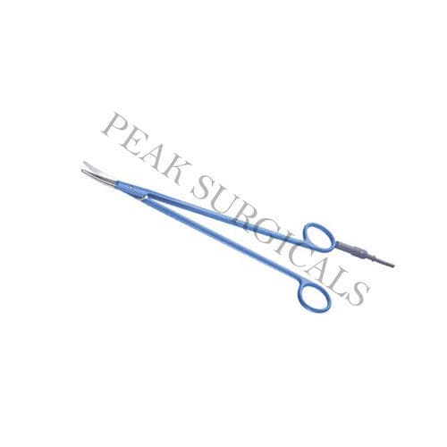 Tesoura cirúrgica - PS-1006 series - Peak Surgicals - para pacientes humanos / bipolar