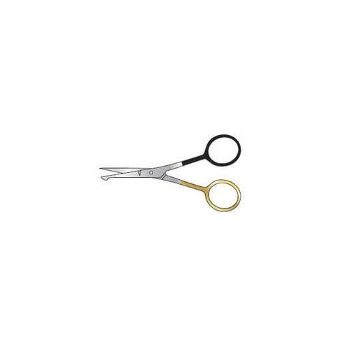 Tesoura de cirurgia - PS-P-00036 - Peak Surgicals - para pacientes humanos / em carboneto de tungsténio