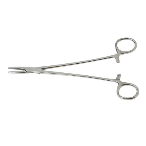 Porta-agulha cirúrgico - PS-O T-0692 - Peak Surgicals - de Mayo-Hegar / em carboneto de tungstênio / descartável