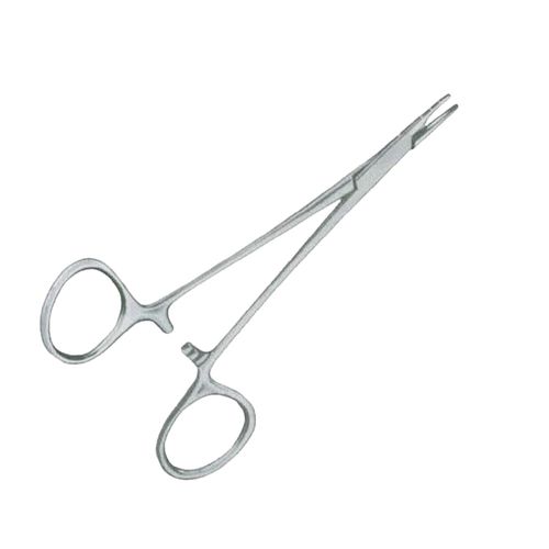 Porta-agulha cirúrgico - PS-O T-01065 - Peak Surgicals - Derf / tipo / em carboneto de tungstênio