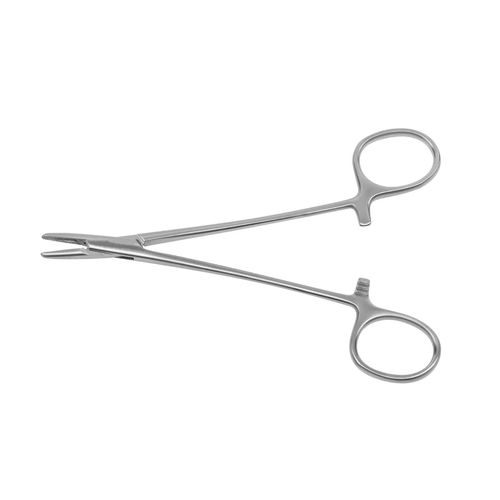 Porta-agulha cirúrgico - PS-O T-0689 - Peak Surgicals - de Mayo-Hegar / de Hegar / em carboneto de tungstênio