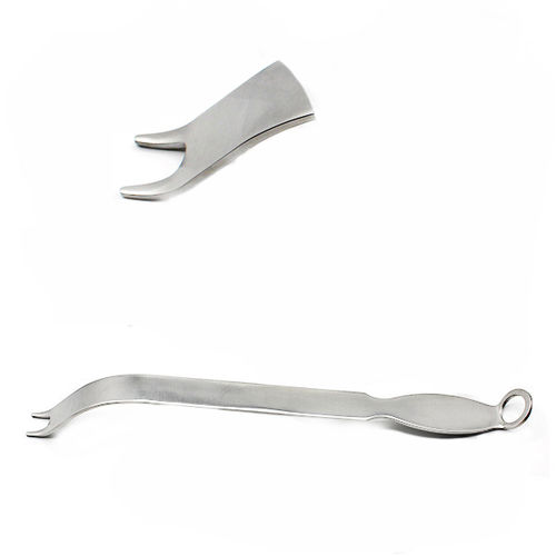 Afastador para cirurgia ortopédica -  PS-Or_0028 - Peak Surgicals - para adulto / em aço inoxidável / descartável