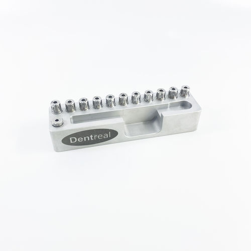 Kit de instrumentos para implante dentário - Real Universal  - Anka Tıbbi Malzemeler - para ortodontia