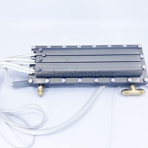 Gerador de vapor para autoclaves - DRM.B0002 - Anka Tıbbi Malzemeler
