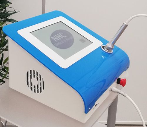 Laser para bioestimulação em ortopedia - NHC Medical & Beauty - Nd:YAG / de mesa